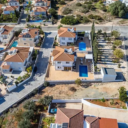 Vilă Nemea Serenity Blue Ayia Napa